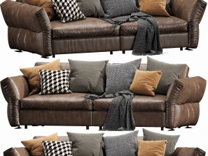 flexform newbridge 3D Model