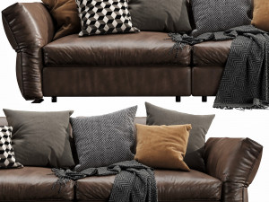 flexform newbridge 3D Model