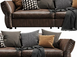 flexform newbridge 3D Model