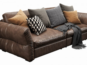 flexform newbridge 3D Model