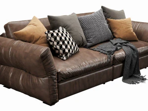 flexform newbridge 3D Model