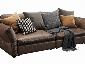 flexform newbridge 3D Model