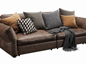 flexform newbridge 3D Model