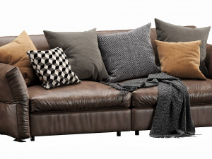 flexform newbridge 3D Model