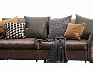 flexform newbridge 3D Model