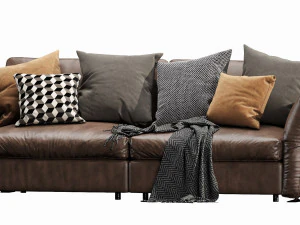 flexform newbridge 3D Model