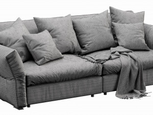 flexform newbridge 3D Model
