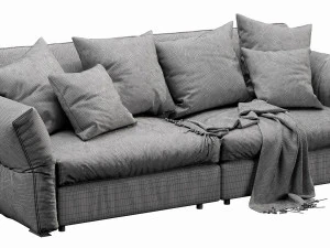 flexform newbridge 3D Model