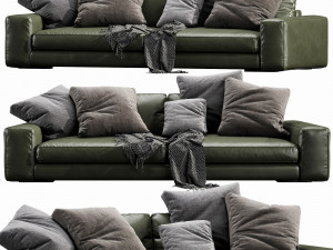 verzelloni holden leather 3D 모델