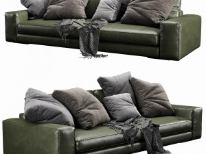 verzelloni holden leather 3D 모델