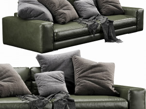 verzelloni holden leather 3D 모델