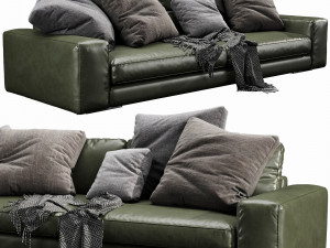 verzelloni holden leather 3D 모델