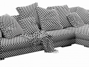 verzelloni holden leather Modello 3D