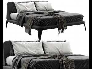 cadeira almadeluce mudhif 1 Modelo 3D