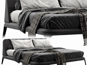 almadeluce mudhif chair 1 Modelo 3D