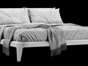 almadeluce mudhif chair 1 Modelo 3D