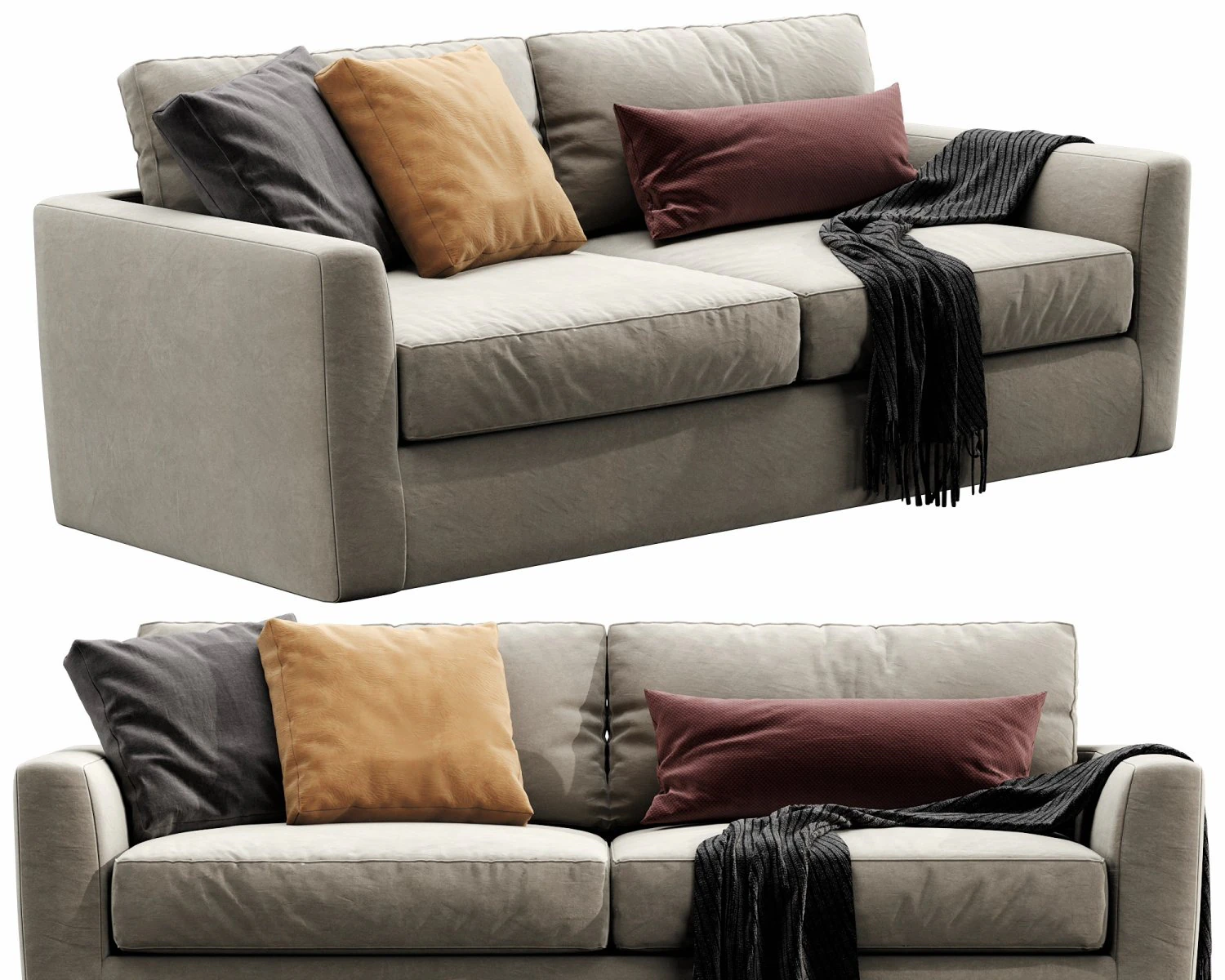 linteloo winston 3D Model .c4d .max .obj .3ds .fbx .stl .blend 