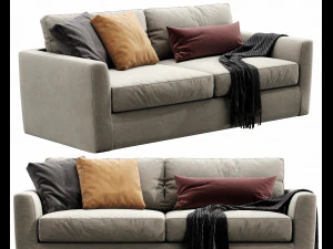 architrave Winston Modello 3D