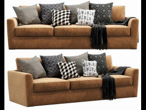 architrave Winston Modello 3D