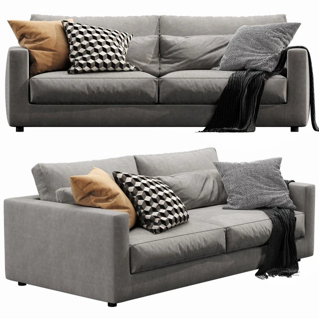 poltrona mauro con architrave Modello 3D .c4d .max .obj .3ds .fbx .stl .blend