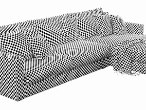 linteloo mauro chaise lounge 3D Model