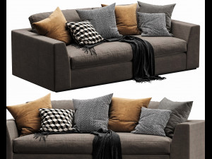 meridiani louis small 3D मॉडल