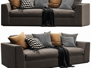 meridiani louis small 3D Modell
