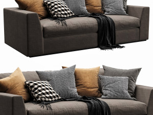 meridiani louis small 3D Modell