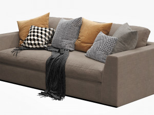 meridiani louis small 3D Modell
