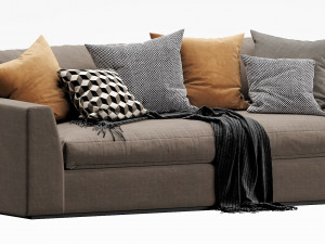 meridiani louis small 3D Modell