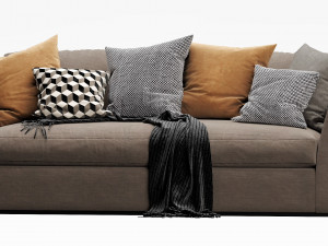 meridiani louis small 3D Modell