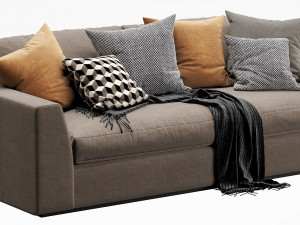 meridiani louis small 3D Modell