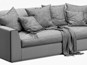 meridiani louis small 3D Model
