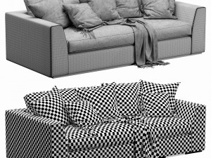 meridiani louis small 3D Modell