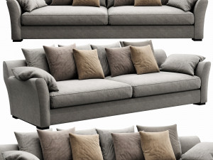 meridiani louis small Modello 3D