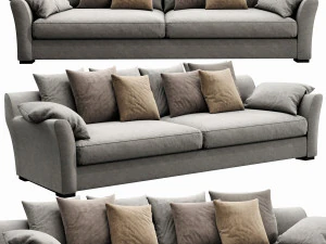 meridiani louis small 3D Model