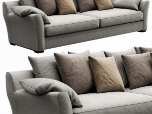 meridiani louis small Modello 3D
