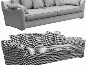 meridiani louis small Modello 3D