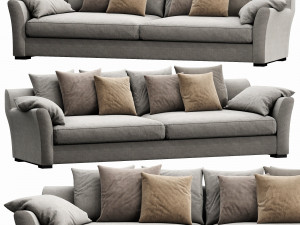 meridiani louis small Modello 3D