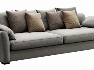 meridiani louis small 3D Model
