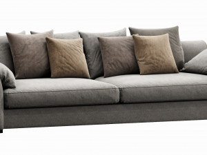 meridiani louis small Modello 3D