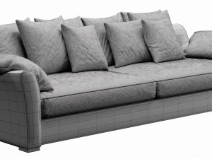 meridiani louis small 3D Model