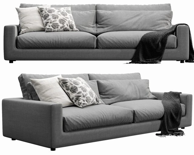 studio sull'architrave Modello 3D .c4d .max .obj .3ds .fbx .stl .blend 