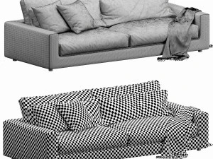 studio sull'architrave Modello 3D