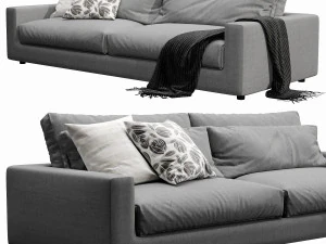 studio sull'architrave Modello 3D