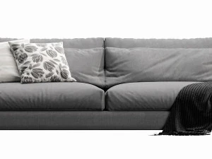 studio sull'architrave Modello 3D