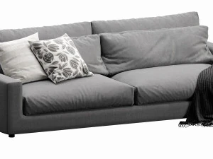 studio sull'architrave Modello 3D