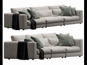 studio linteloo Modèle 3D