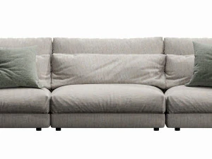 studio sull'architrave Modello 3D