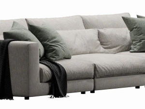 studio sull'architrave Modello 3D